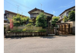 岩倉長谷町　土地 建築条件無し・更地渡し の外観