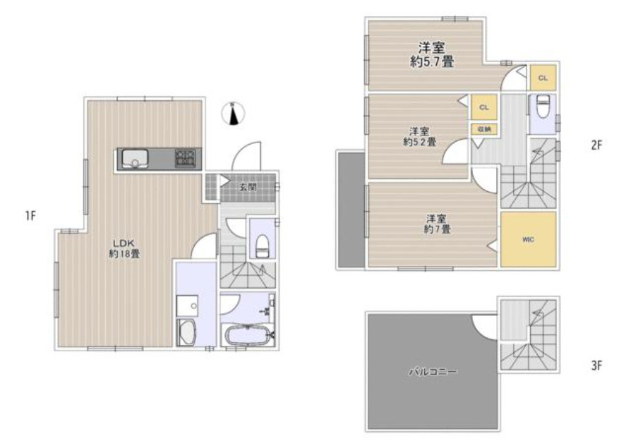 間取り：312001210139