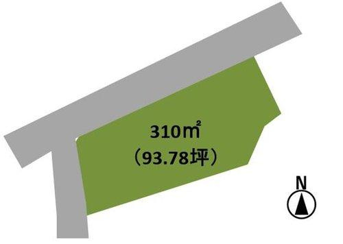 区画図：312001143940