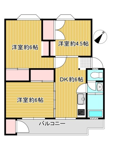 間取り：313004533910