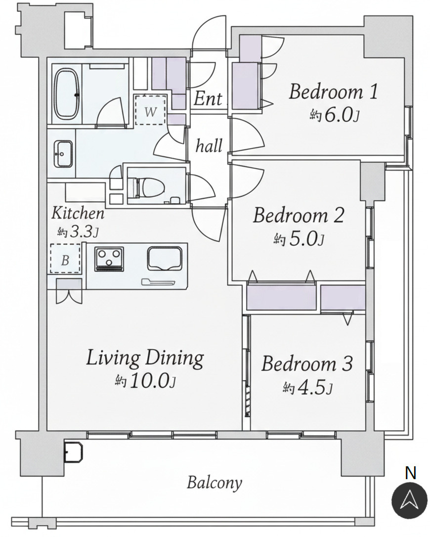 間取り：313004607431