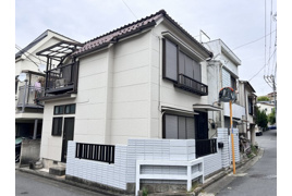 板橋区若木３丁目　中古一戸建ての外観