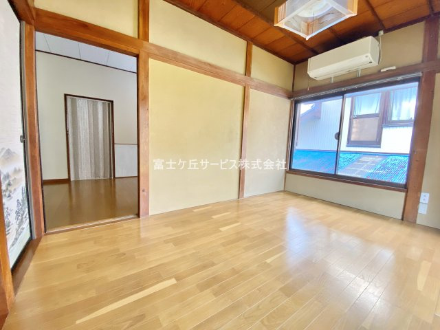 リビングダイニングです
