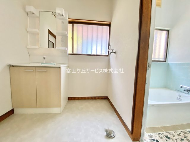 脱衣場
