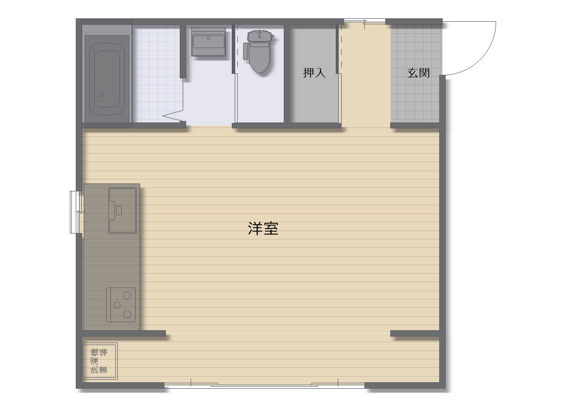 間取り：330000094254