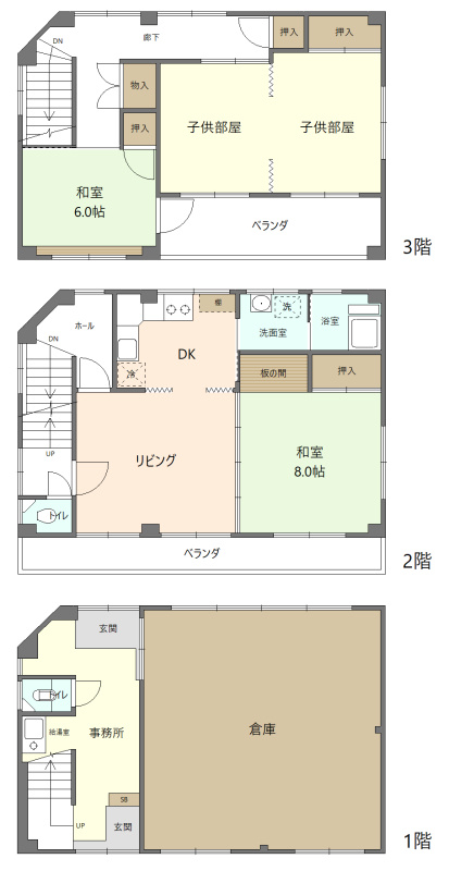 間取り：323000510536