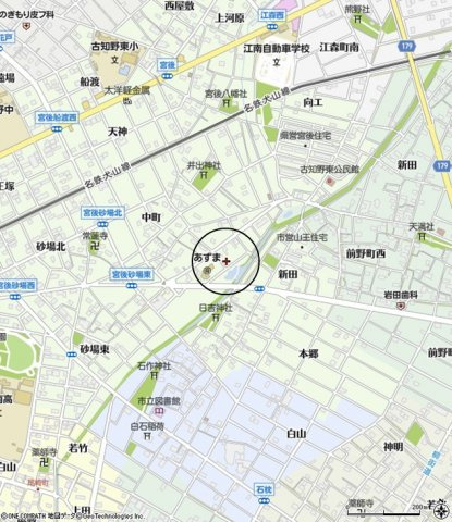 地図