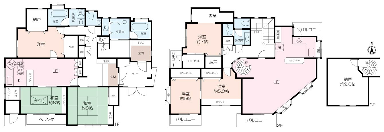 間取り：314002694536