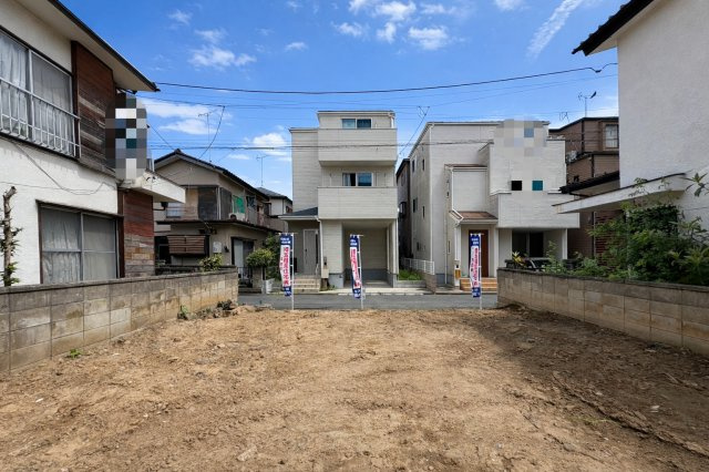 閑静な住宅地・敷地約22坪・希望の間取りが叶いやすい整形地です！自由設計で夢のマイホームはいかがでしょうか！当社無料の間取り作成も承ります！ジョイフーズまで徒歩約10分(750ｍ)！