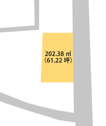 区画図：330000084608