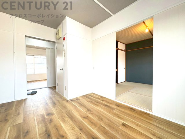 RC造4階建て