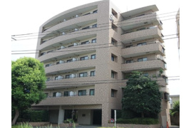 朝日パリオ国分寺の外観