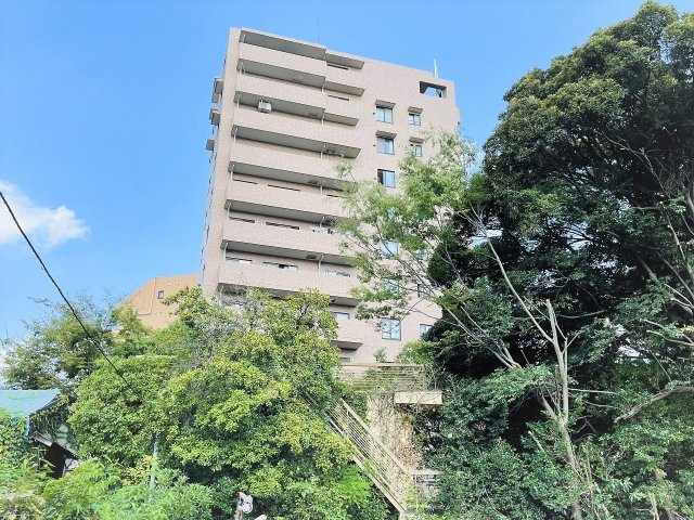 ～西八王子駅徒歩9分　内装フルリノベ済マンション　ペット可、南西角住戸～