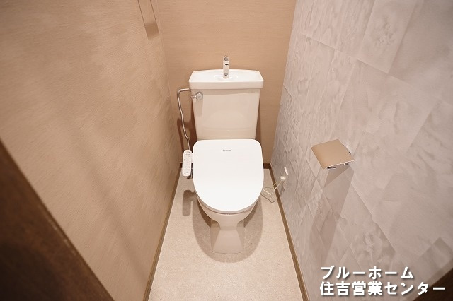 2つ目のトイレです！
