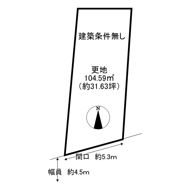 区画図：326000217996