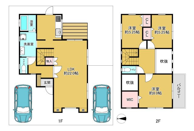 間取り：327002196436