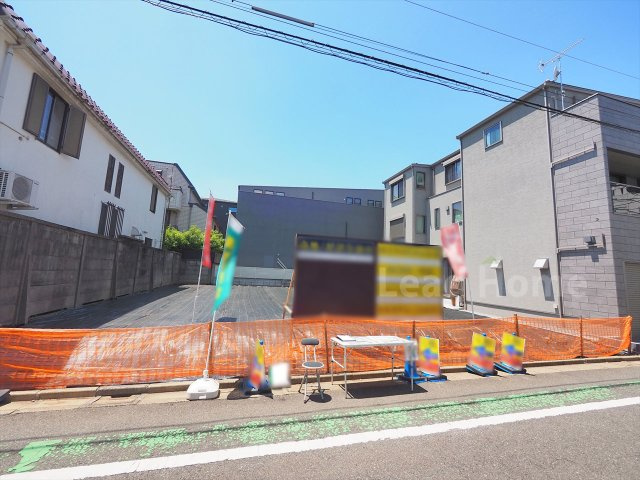 綺麗に整地された扱いやすい敷地です！建築プランの自由度が高く思い描くお部屋造りを進められます！