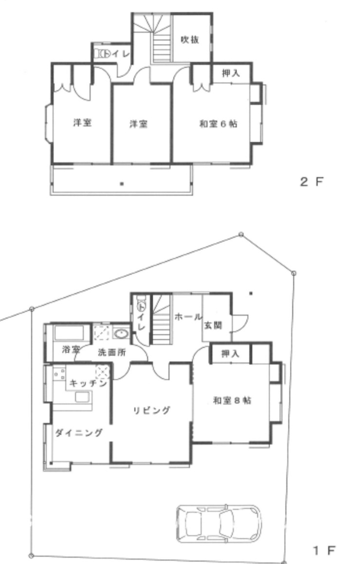 間取り：311002342947