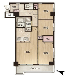 間取り：313004817827