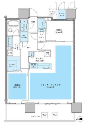 間取り：313004931983