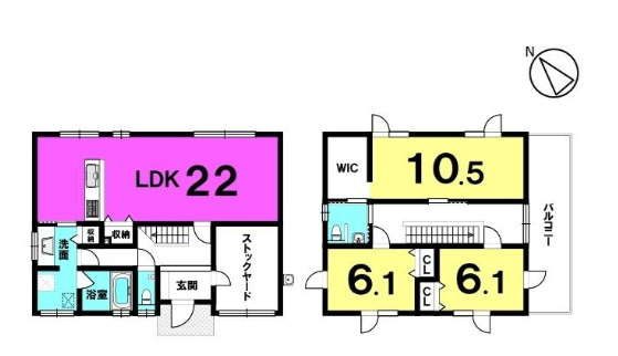 間取り：340000270413