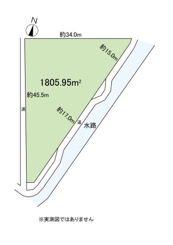 区画図：320000025612