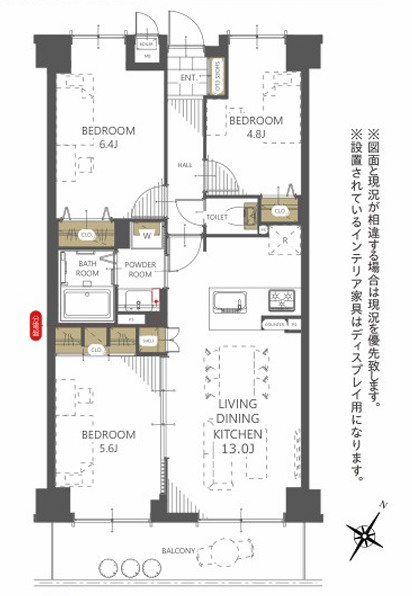 間取り：311002447980