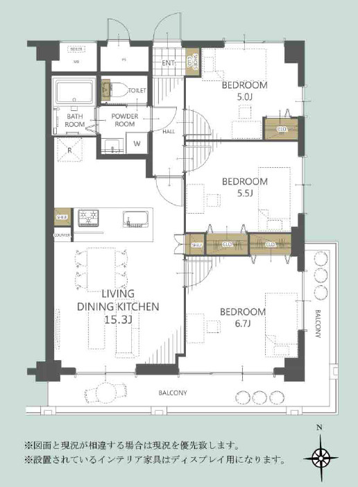 apartment 群馬県前橋市南町２丁目50番1
