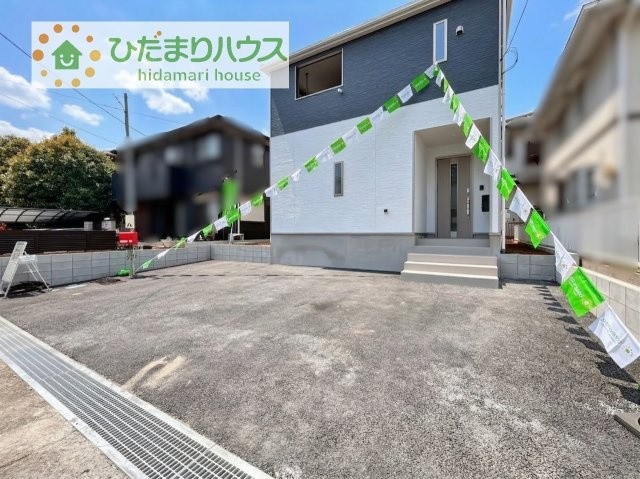 マイホームなら駐車場代がかかりません！しかも、自宅の駐車場で洗車ができます！今までコイン洗車に行っていた手間も省けて、節約にもつながります(^^♪