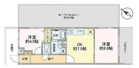 間取り：313004473545