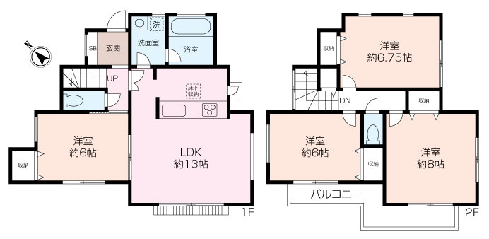 間取り：314002820418