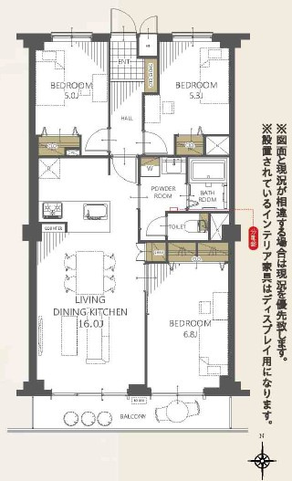 間取り：312001248525
