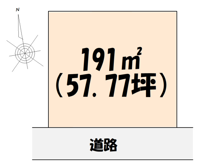 区画図：309000088364