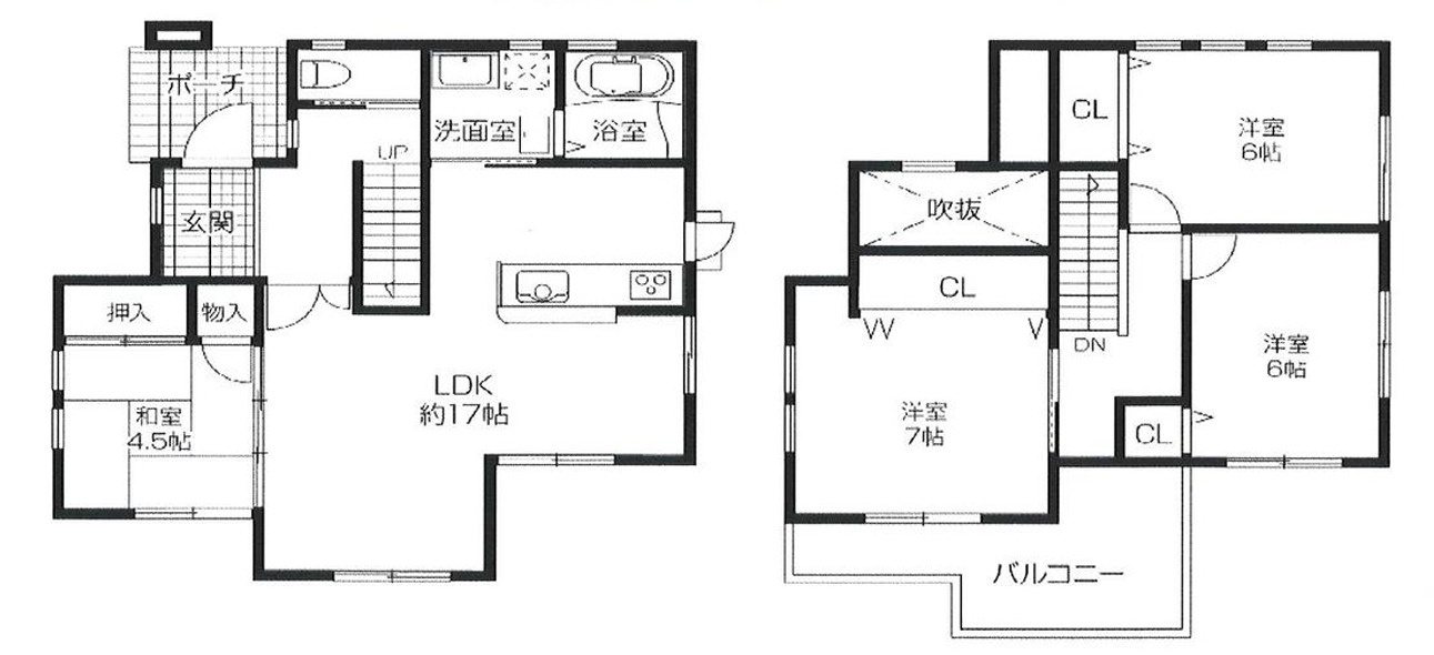 間取り：328000572450