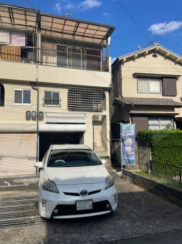 接道：西幅員4.9ｍ、間口4.1ｍ