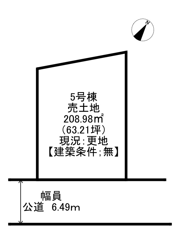 区画図：328000608382
