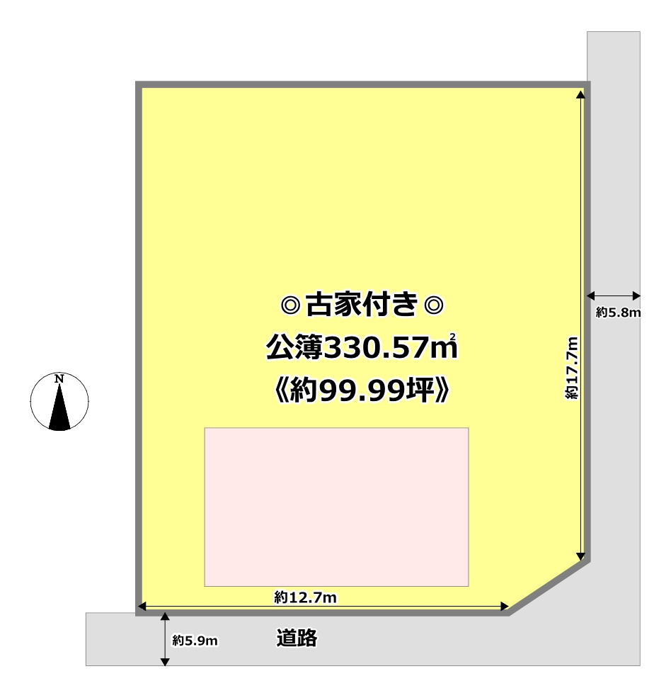 区画図：325000118285