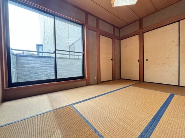 2階和室約6帖