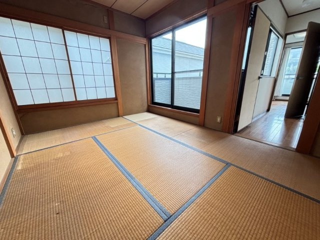 2階和室約6帖