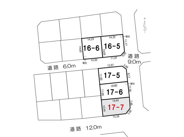 区画図：317000012981