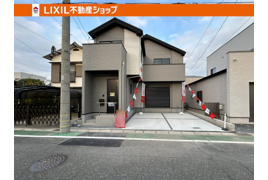 LIGARE　戸畑区菅原１期　1号棟の外観