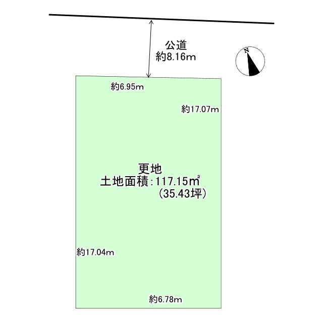 区画図：327002623808