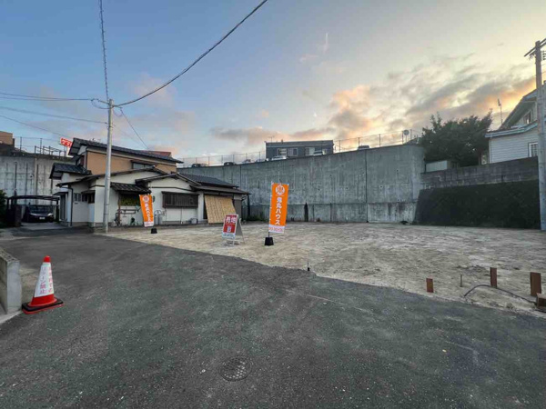 【向佐野一丁目の外観】