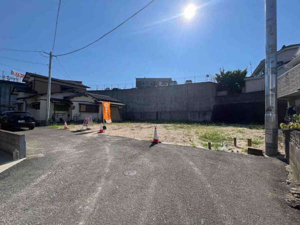 【向佐野一丁目の外観】