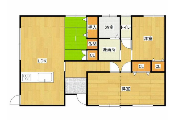 間取り：340000277322