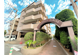 カザベーラ浜野の外観