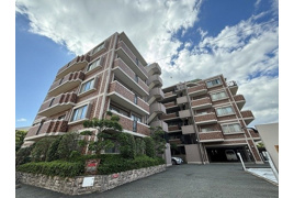 モントーレ地行ガーデン 仲介手数料無料 の外観