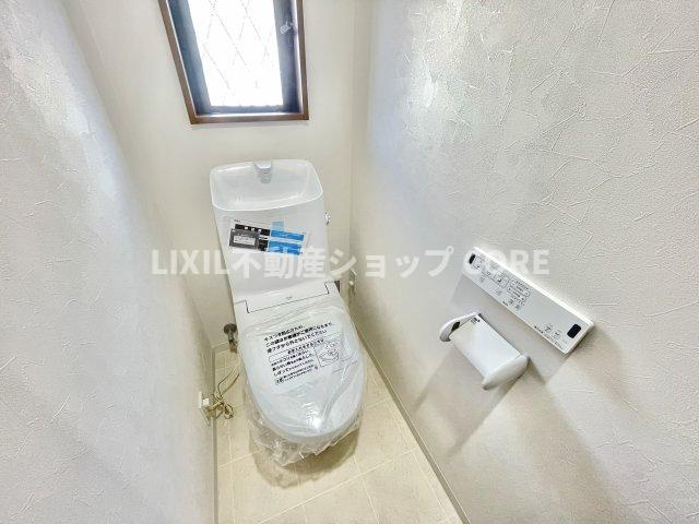 快適な生活を送る為に必要なもの。毎日使う場所だから、より快適な空間に仕上げられています。　