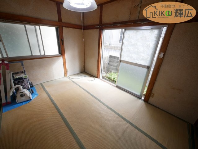 和室でございますので、客間としても最適ですね