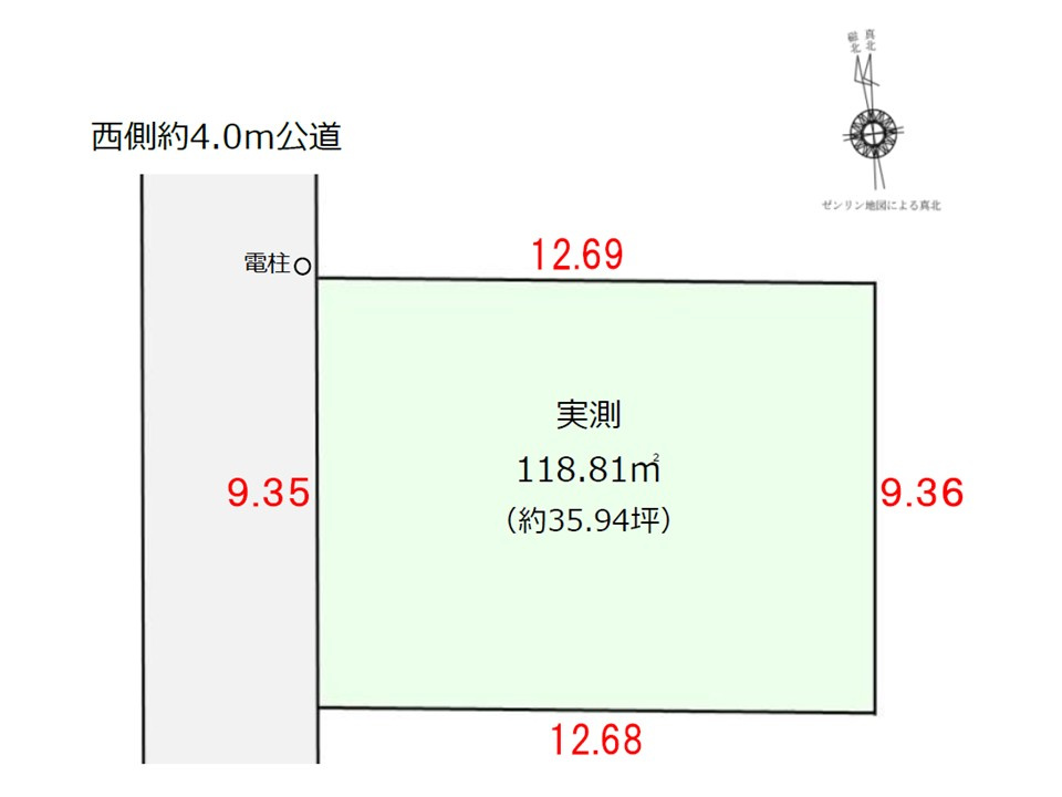 区画図：311002465816